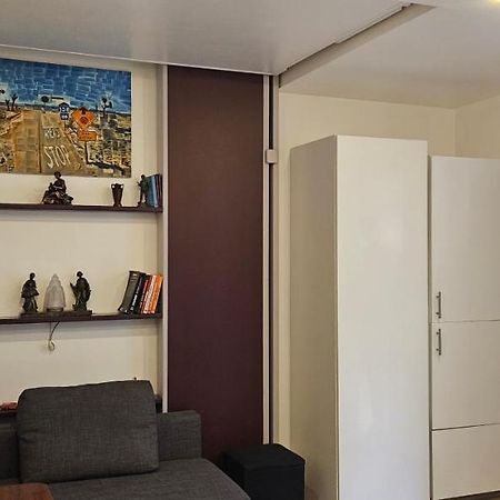 Studio 22M2 A Ivry/Seine-A 200 Metres De Paris. Proche Metro 7 Eksteriør billede
